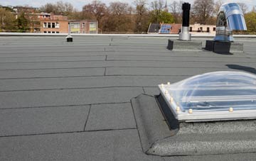 benefits of Shirenewton flat roofing