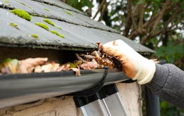 gutter cleaning Shirenewton, Monmouthshire