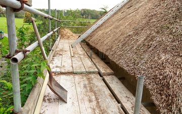 advantages of Shirenewton thatch roofing