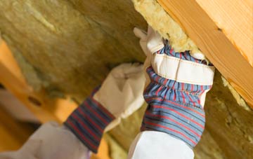 types of Shirenewton pitched roof insulation materials