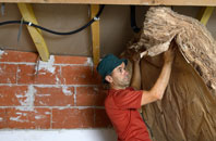 Shirenewton tapered roof insulation